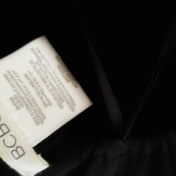 NWOT BCBGeneration Wool Panama Hat - Picture 8 of 8